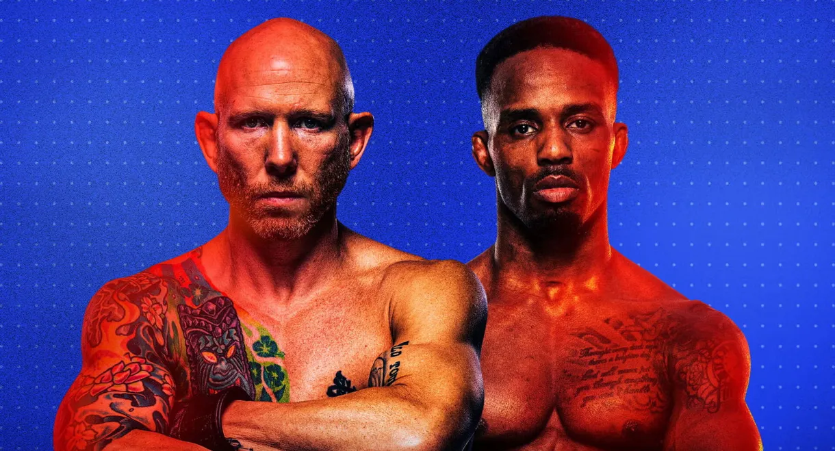 UFC on ESPN 65: Emmett vs. Murphy