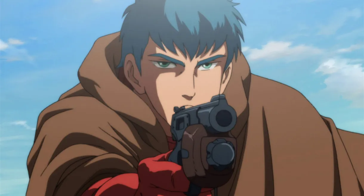 Armored Trooper VOTOMS: Alone Again