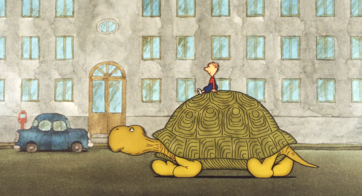 Charlie's Climbing Tree