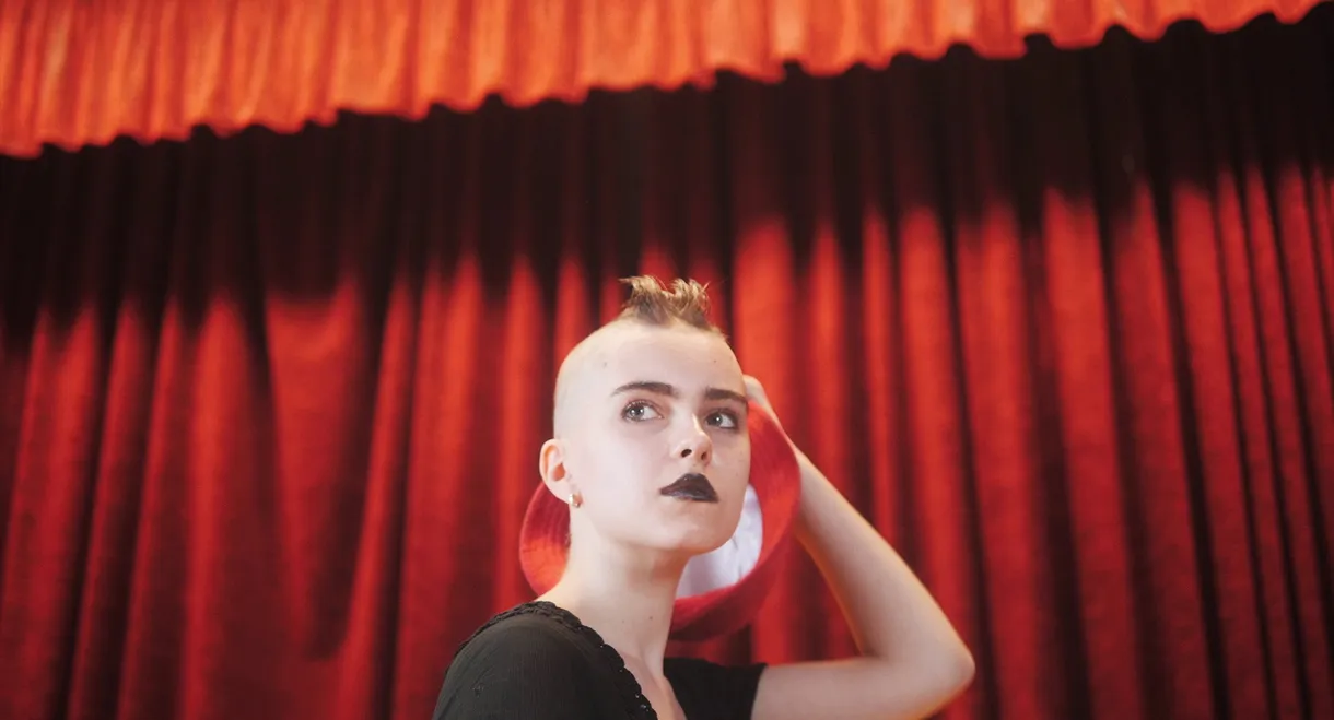 The Birth of a Mohawk