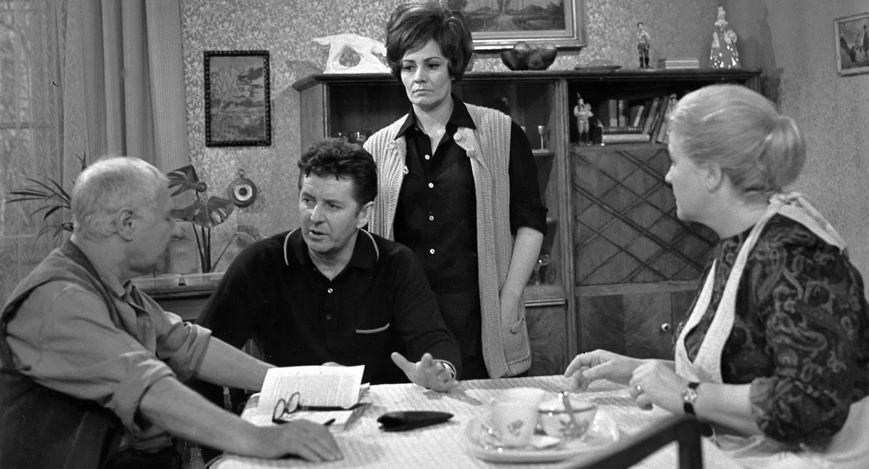 Dlouhý podzimní den