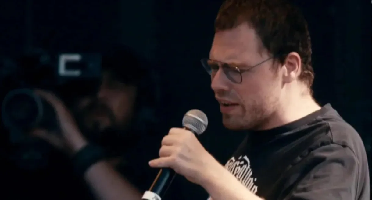 Astéréotypie en concert aux Vieilles Charrues 2025