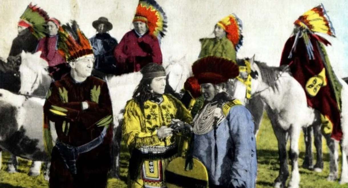 Cameron of the Royal Mounted