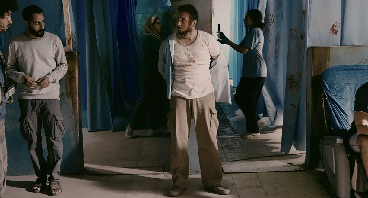 Chronicles from the Siege