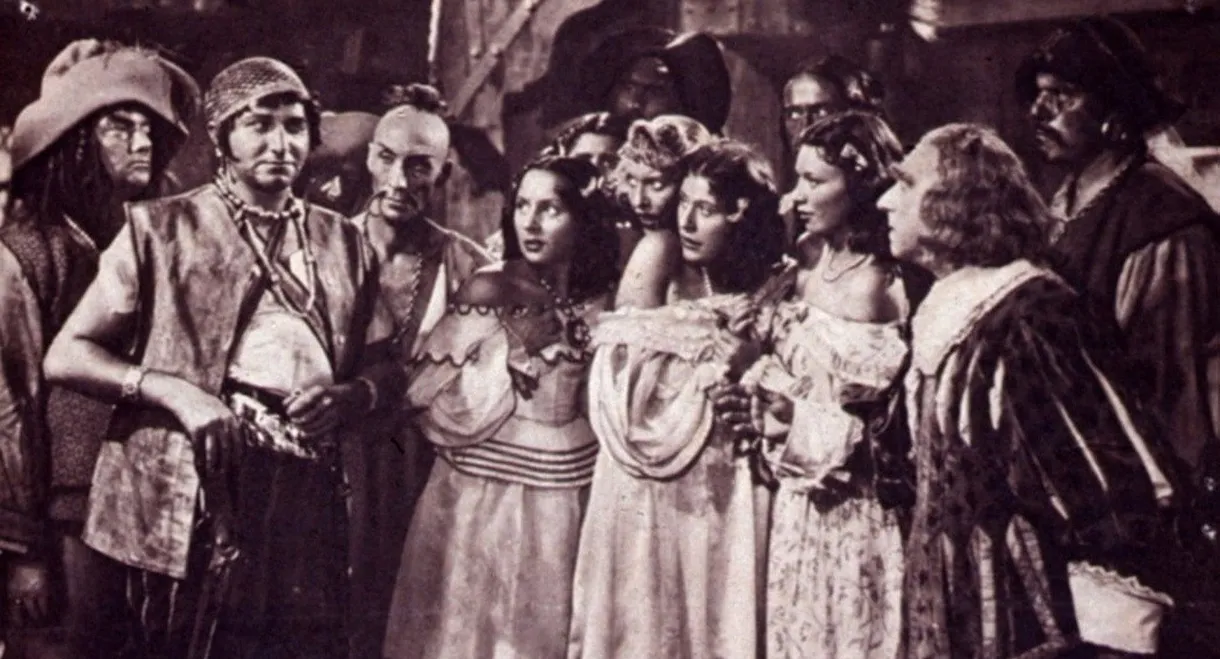 La figlia del corsaro verde