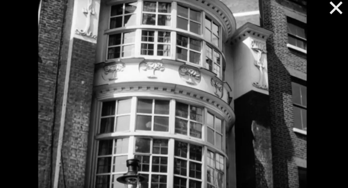 Where Strangers Meet