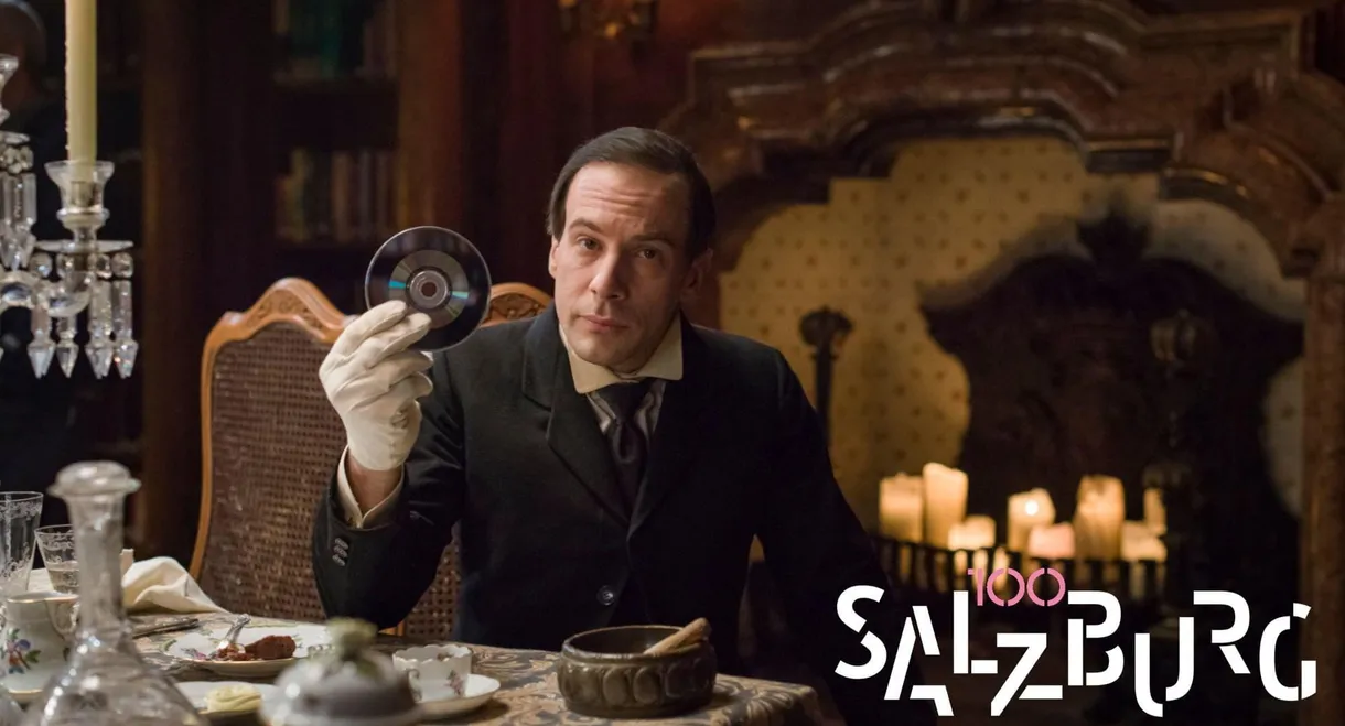 The Great World Theatre - Salzburg and Its Festival