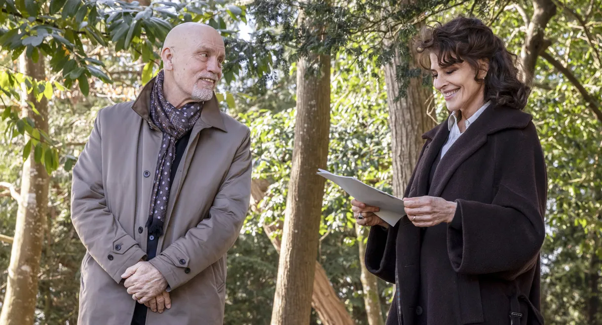 Mr. Blake at Your Service!