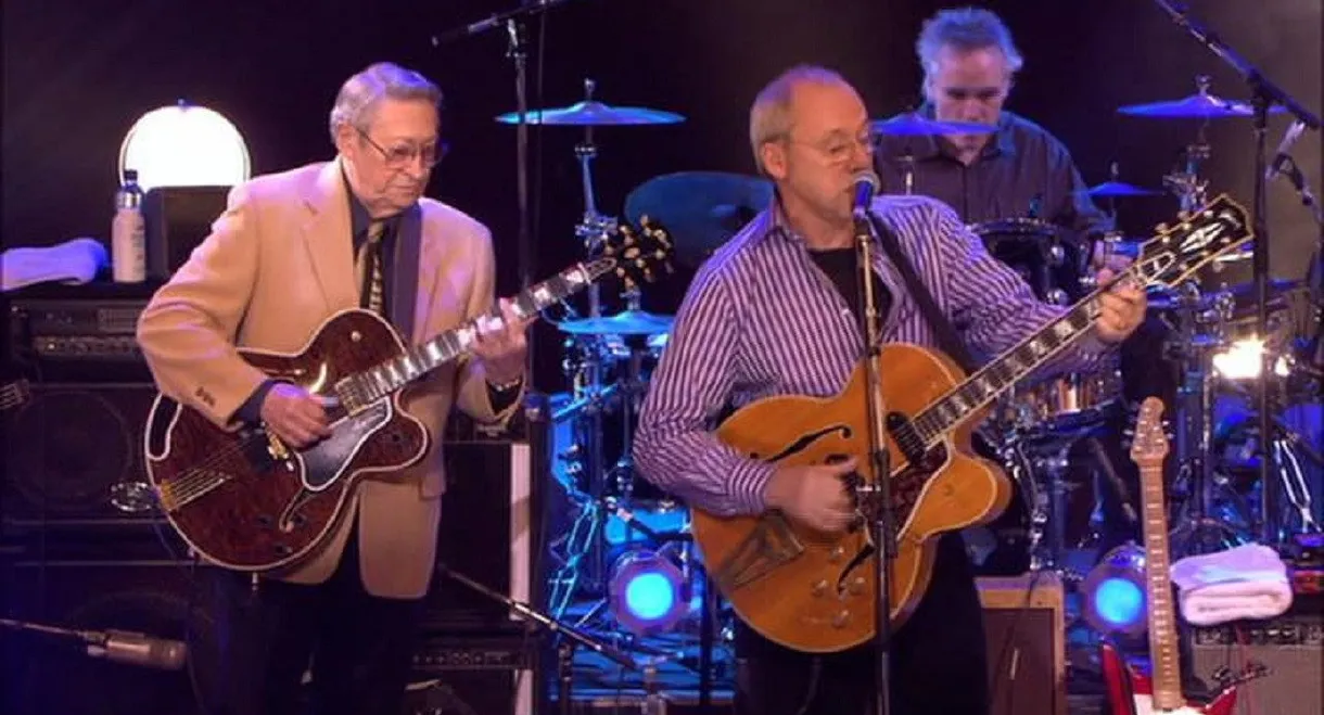 Scotty Moore & Friends: A Tribute to the King