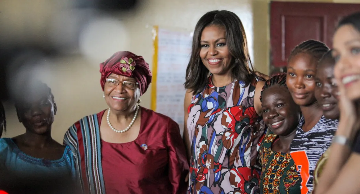 We Will Rise: Michelle Obama's Mission to Educate Girls Around the World