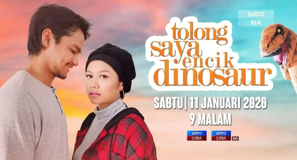 Tolong Saya Encik Dinosaur