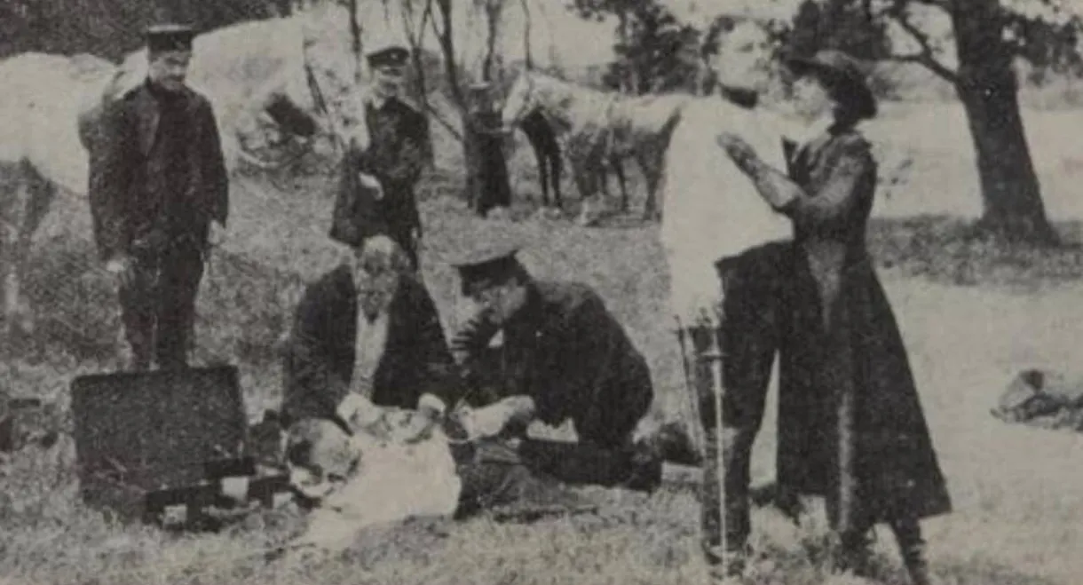 The Midnight Wedding