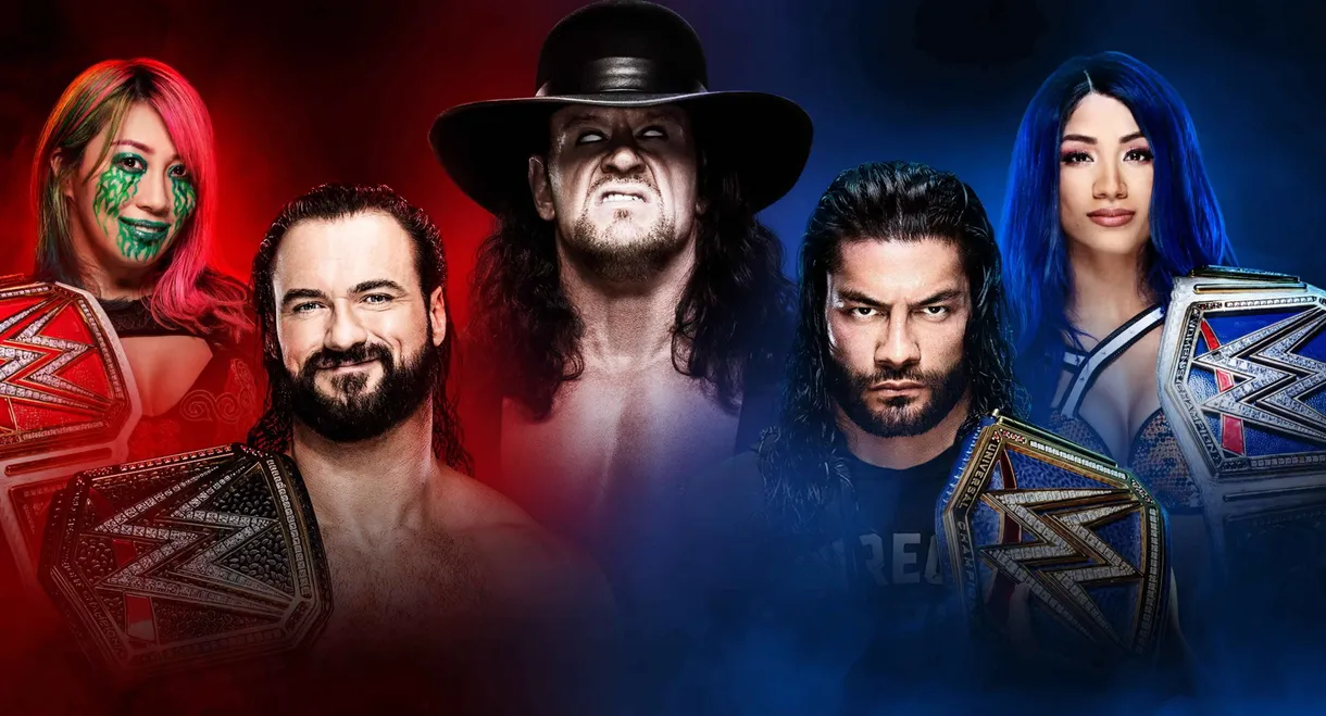 WWE Survivor Series 2020