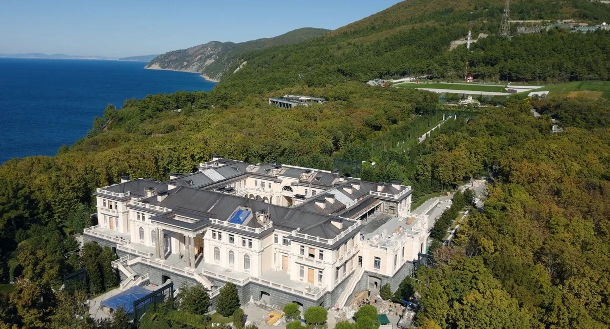 Putin's Palace: History of World's Largest Bribe