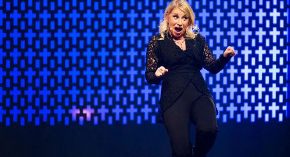 Cathy Gauthier : Pas trop catholique