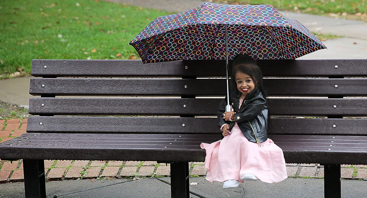 The World's Smallest Woman: Meet Jyoti