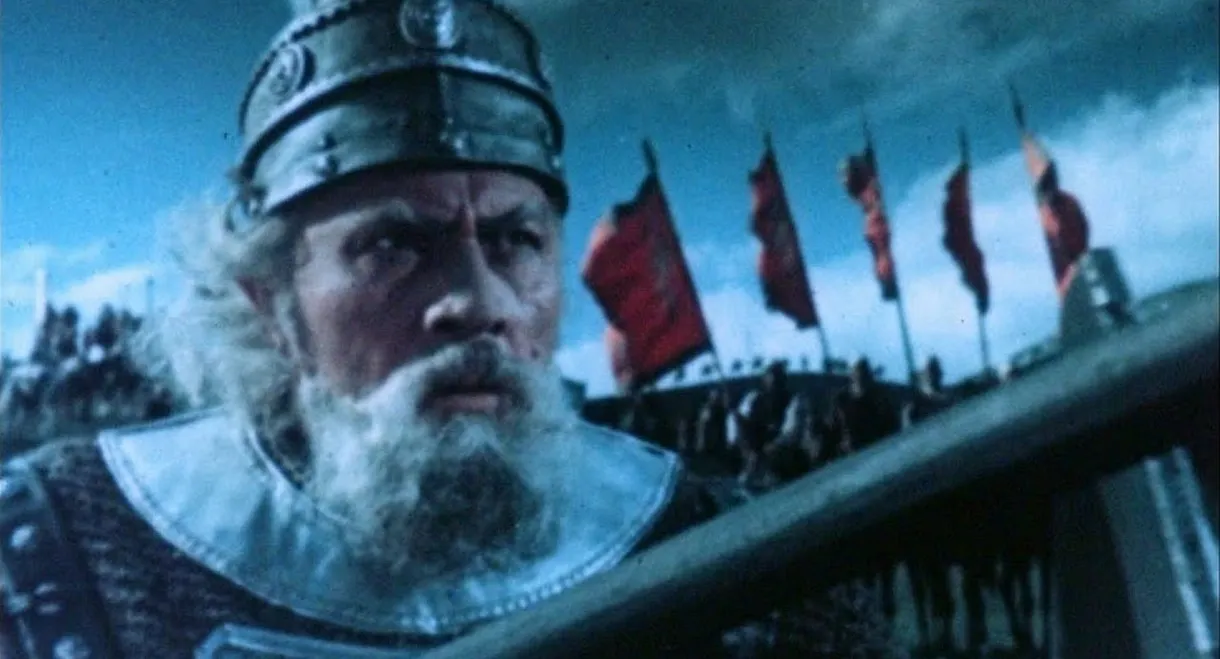 The Great Warrior Skanderbeg