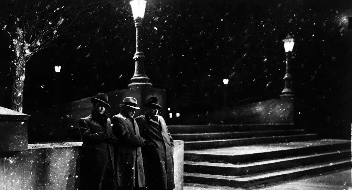 Three Argentines in Paris