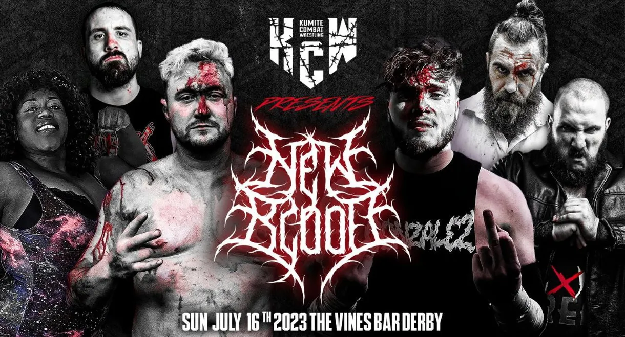 KCW: New Blood