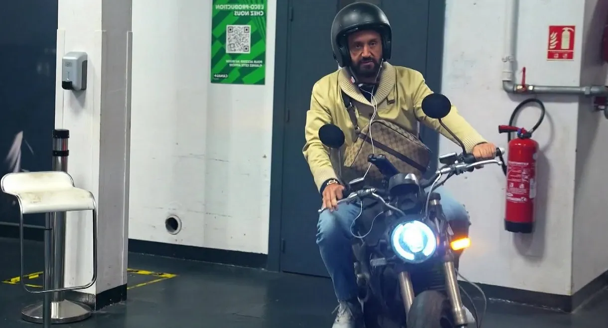 Inside TPMP : les coulisses du talk n°1