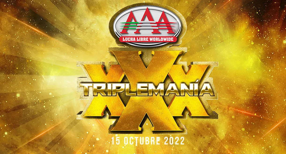 AAA Triplemania XXX: Mexico City