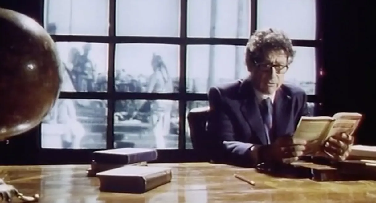 Edward Said: The Idea of Empire