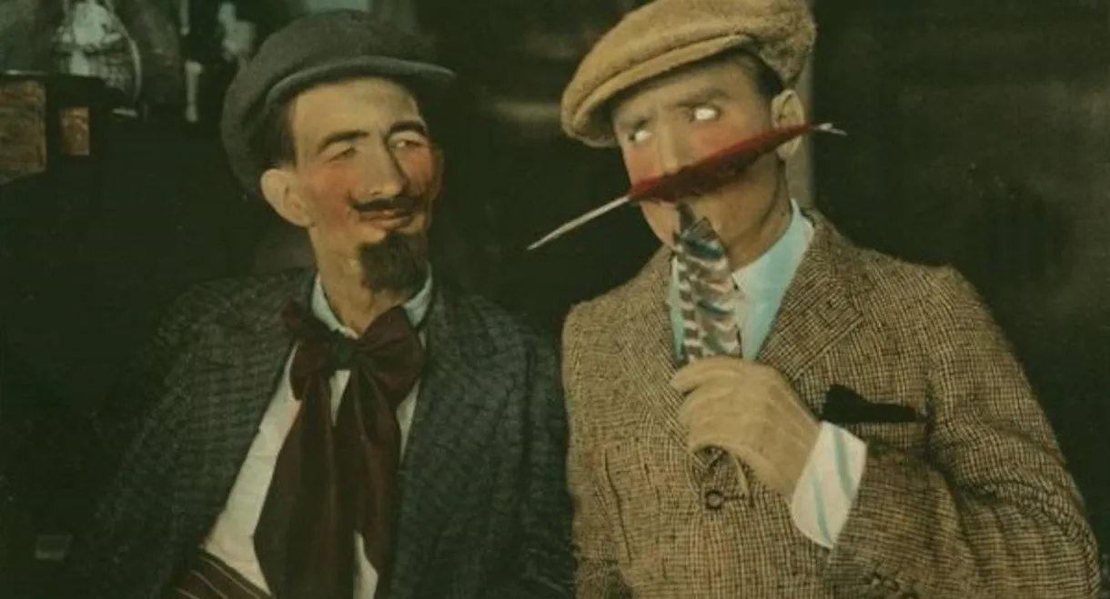 His Majesty, the American