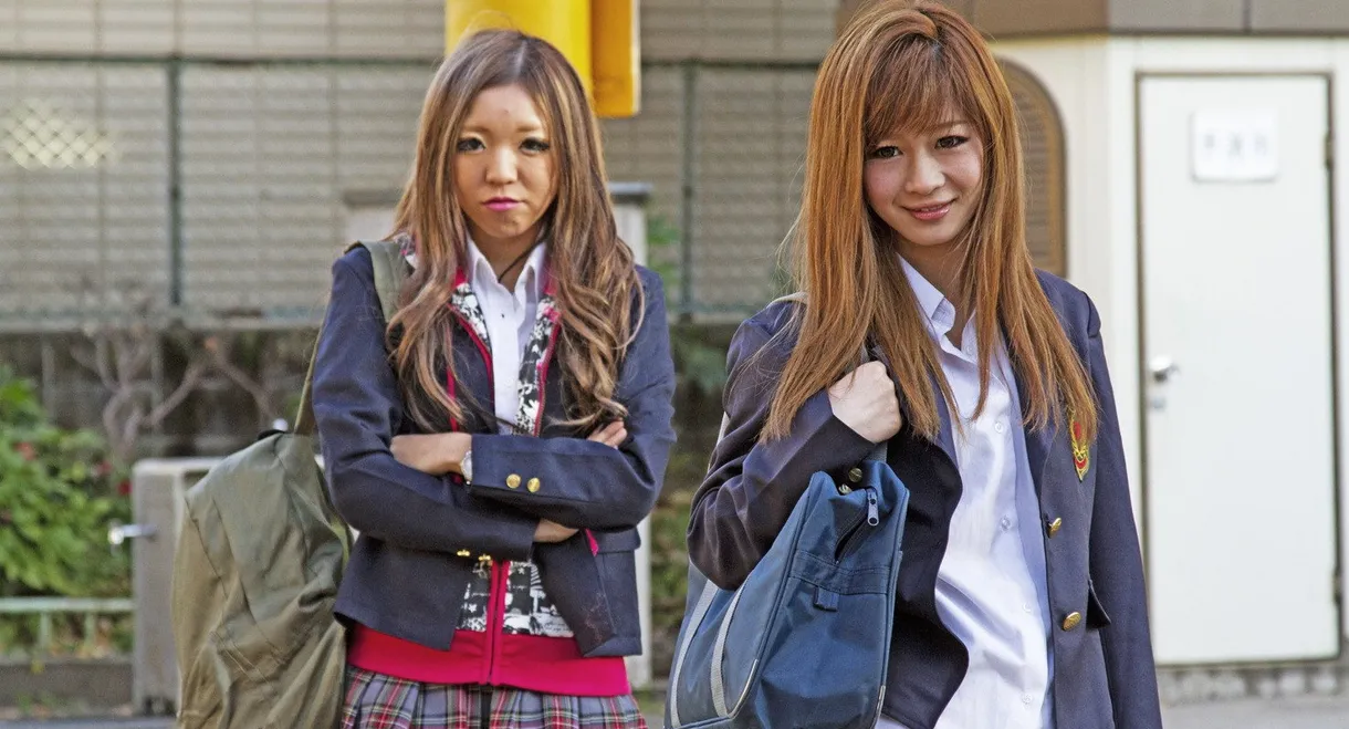 Yankee High School Girl 8 ~Shizuoka's Strongest Legend~