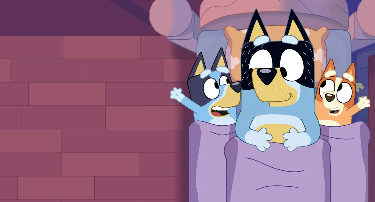 Bluey Minisodes