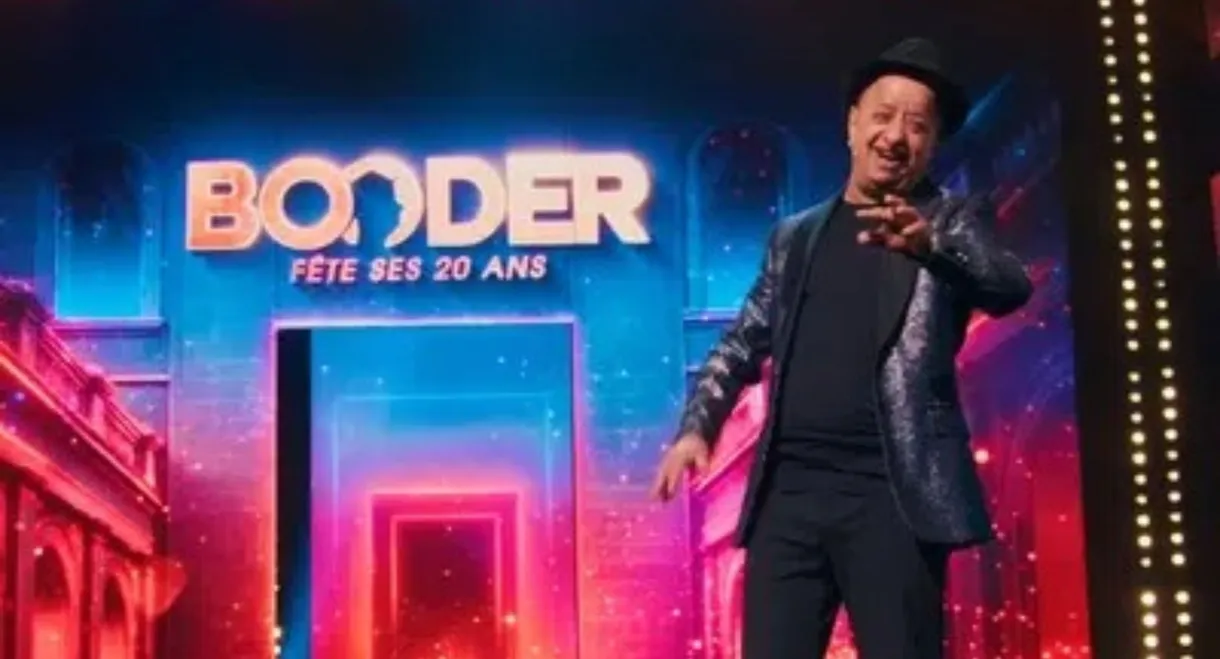 Booder fête ses 20 ans