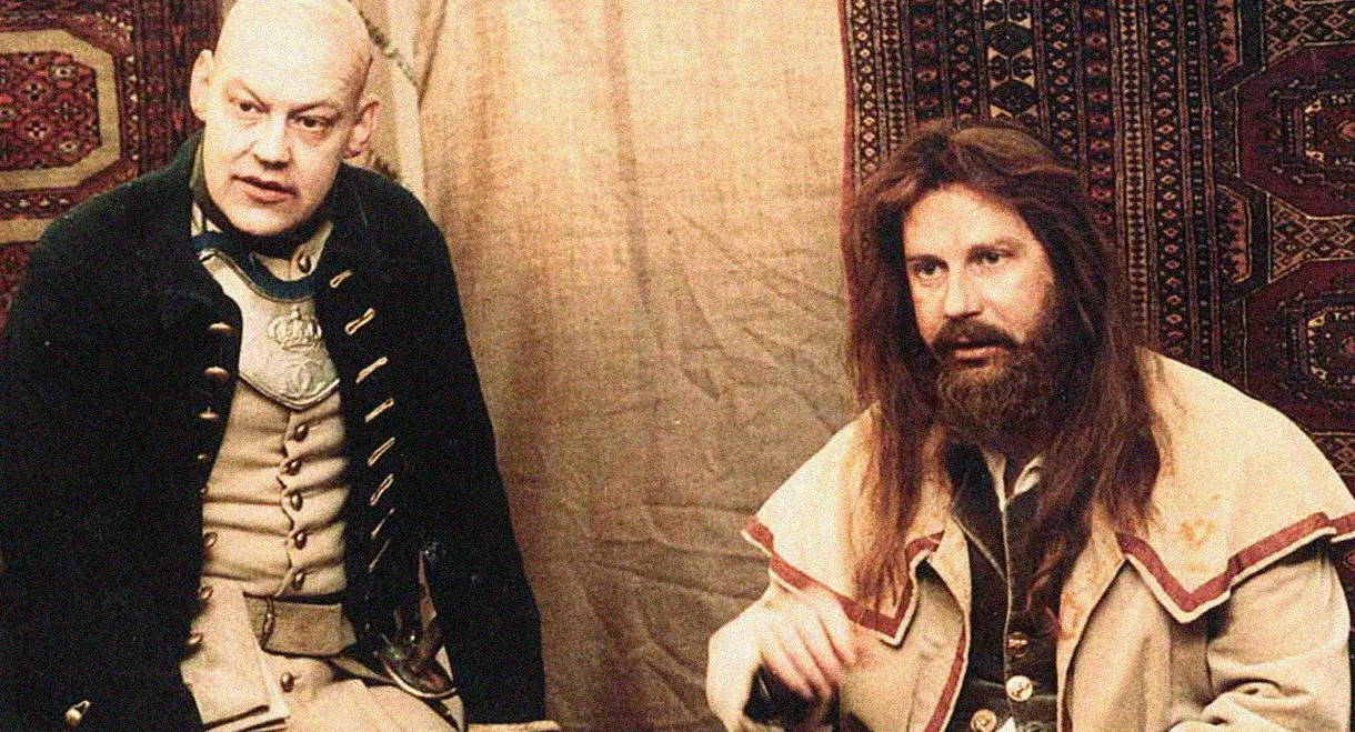 Kalabaliken i Bender