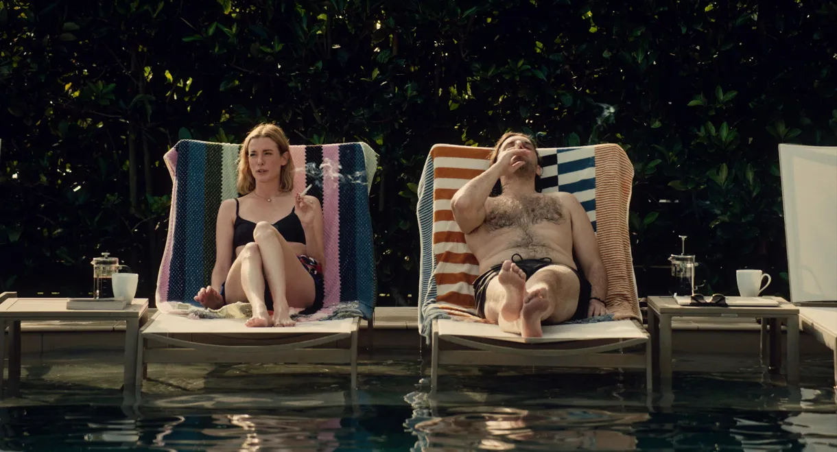 Paul and Greg and Amelia