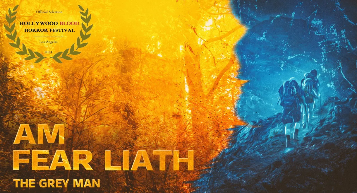 Am Fear Liath