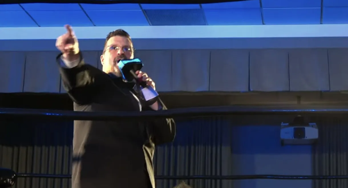 Chaotic Wrestling: Behind the Birthplace of Stars