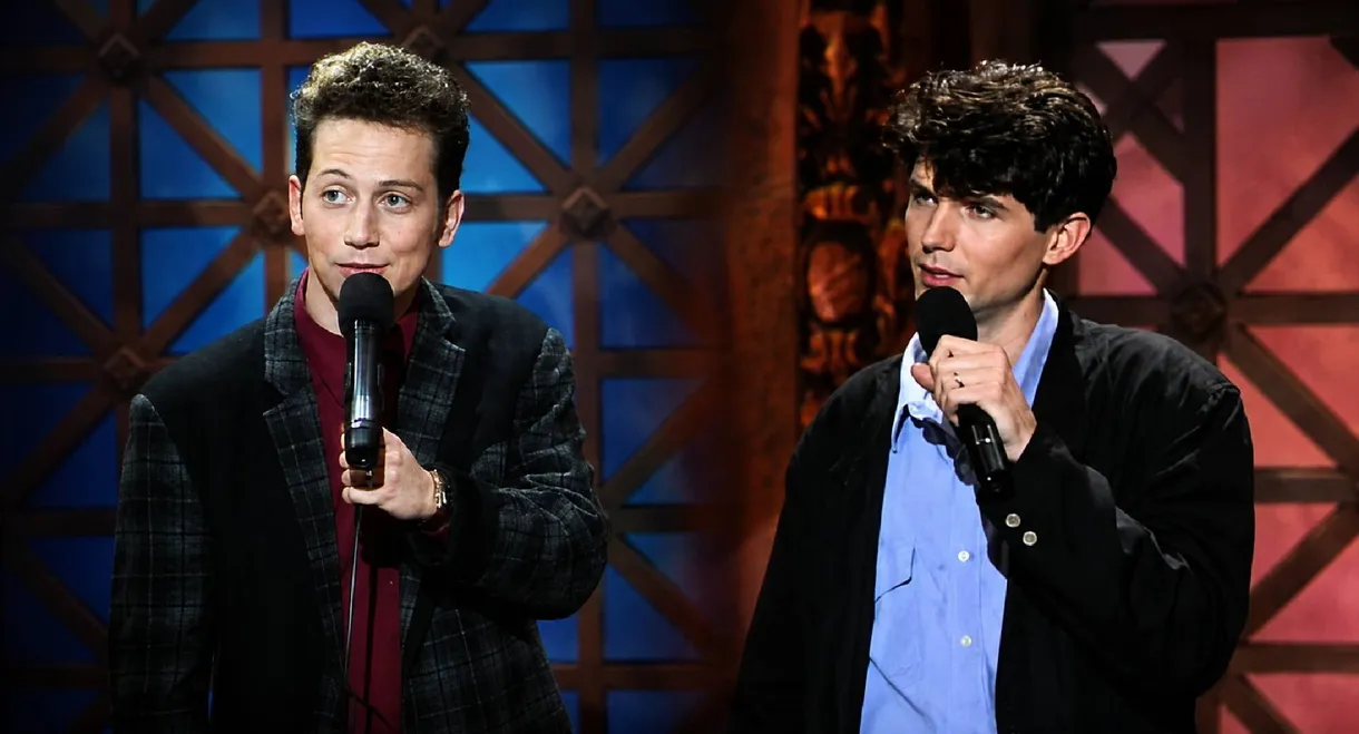 The 13th Annual Young Comedians Show