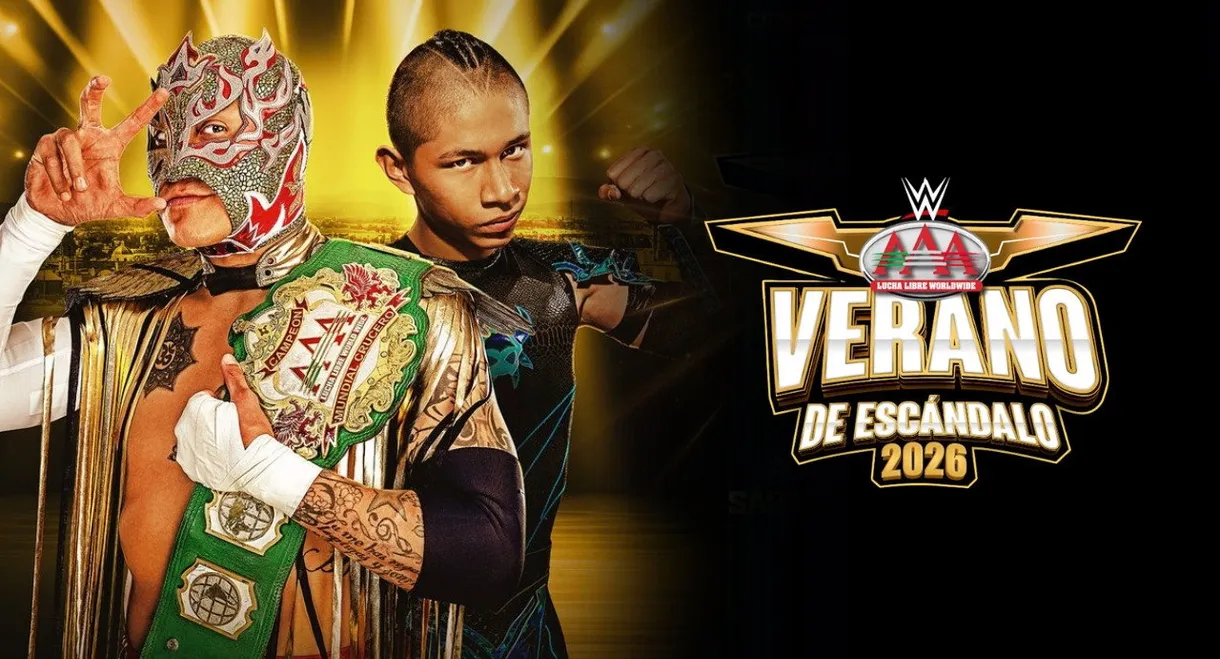 AAA Verano de Escàndalo 2026 - Week 2
