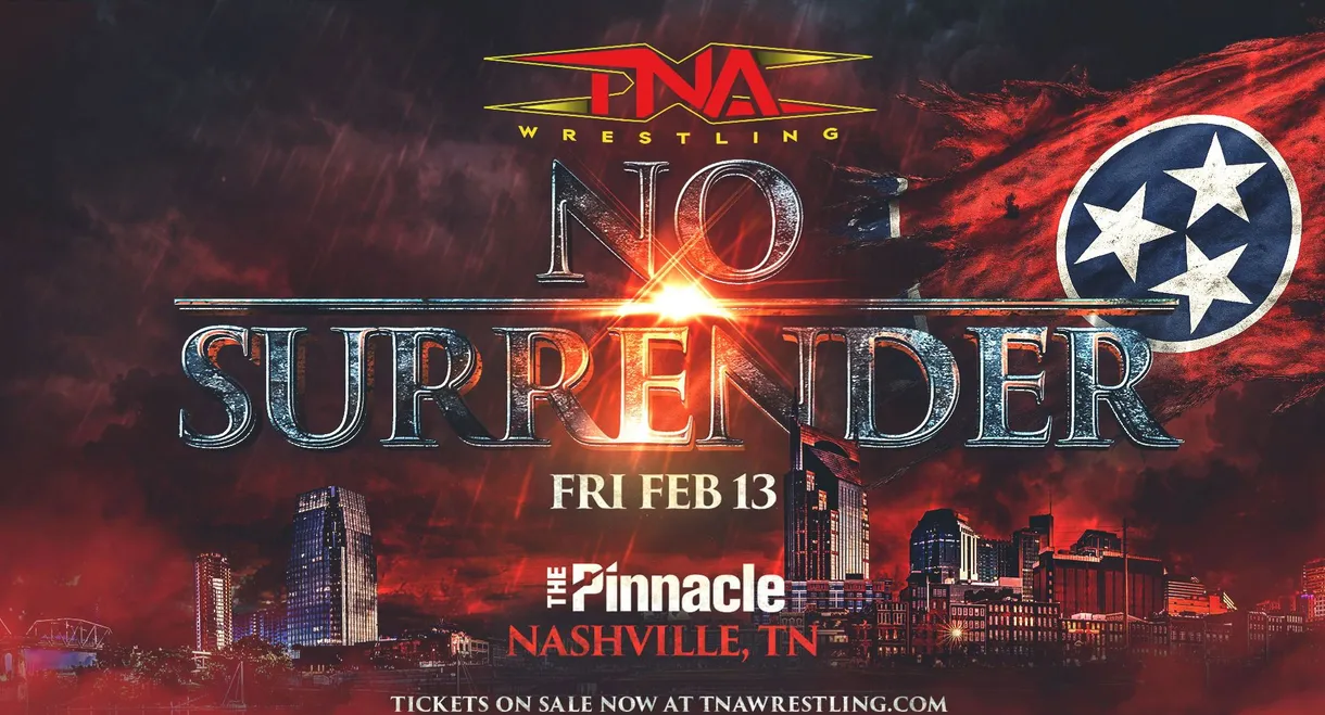 TNA No Surrender 2026