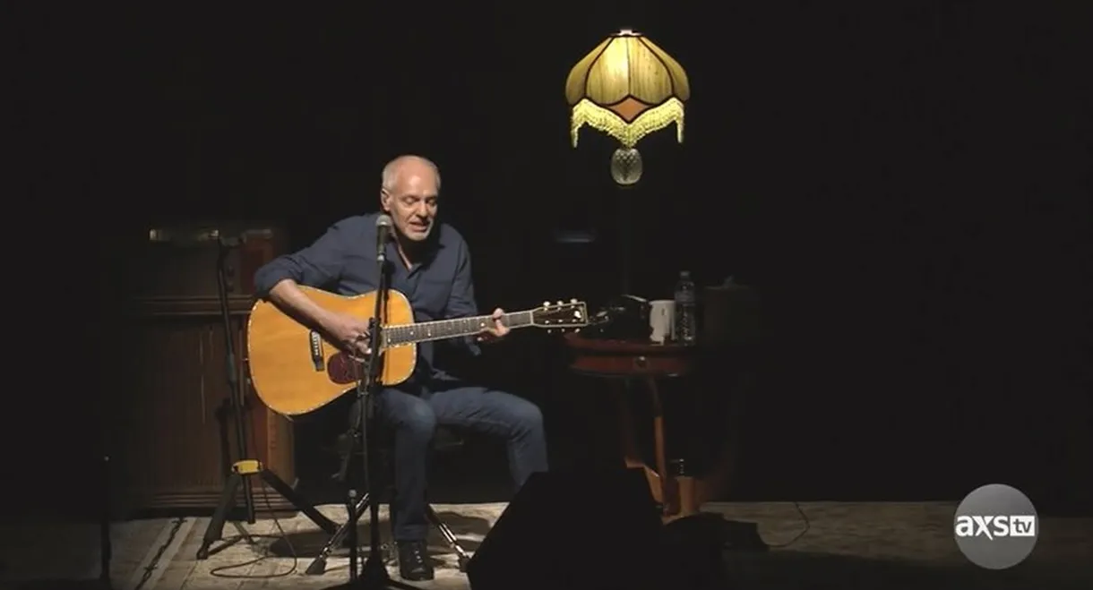 Peter Frampton Raw: An Acoustic Show