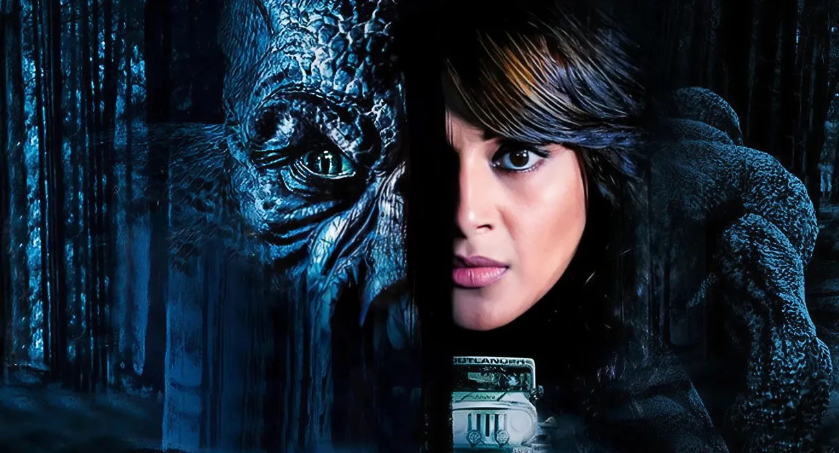 Creature 3D