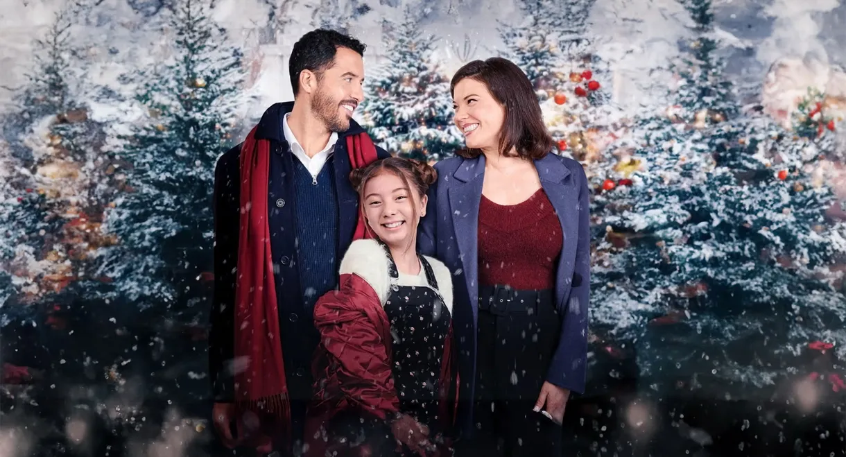 Mom's Christmas Boyfriend