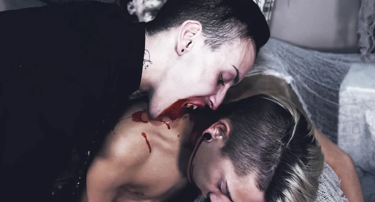 Baisé par des vampires