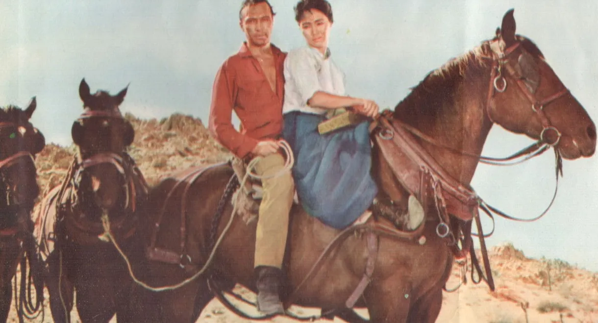 Stagecoach to Dancers' Rock