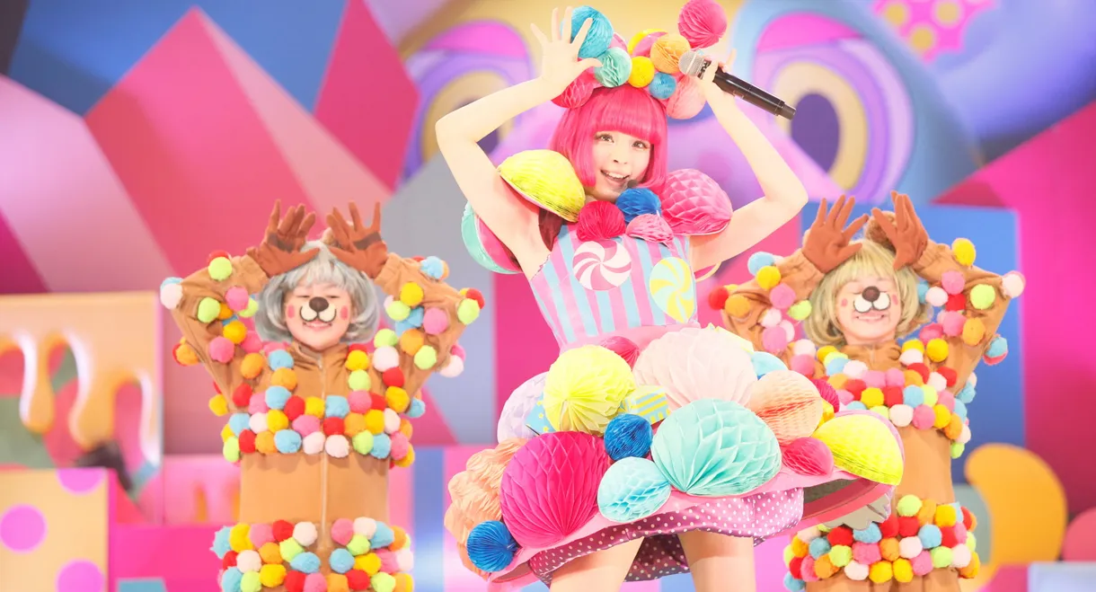 Kyary Pamyu Pamyu - KPP 2014 JAPAN ARENA TOUR