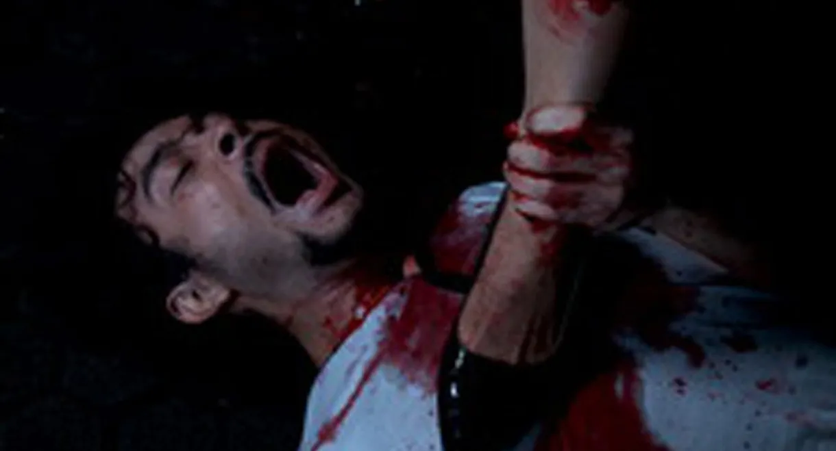 Rintihan Kuntilanak Perawan