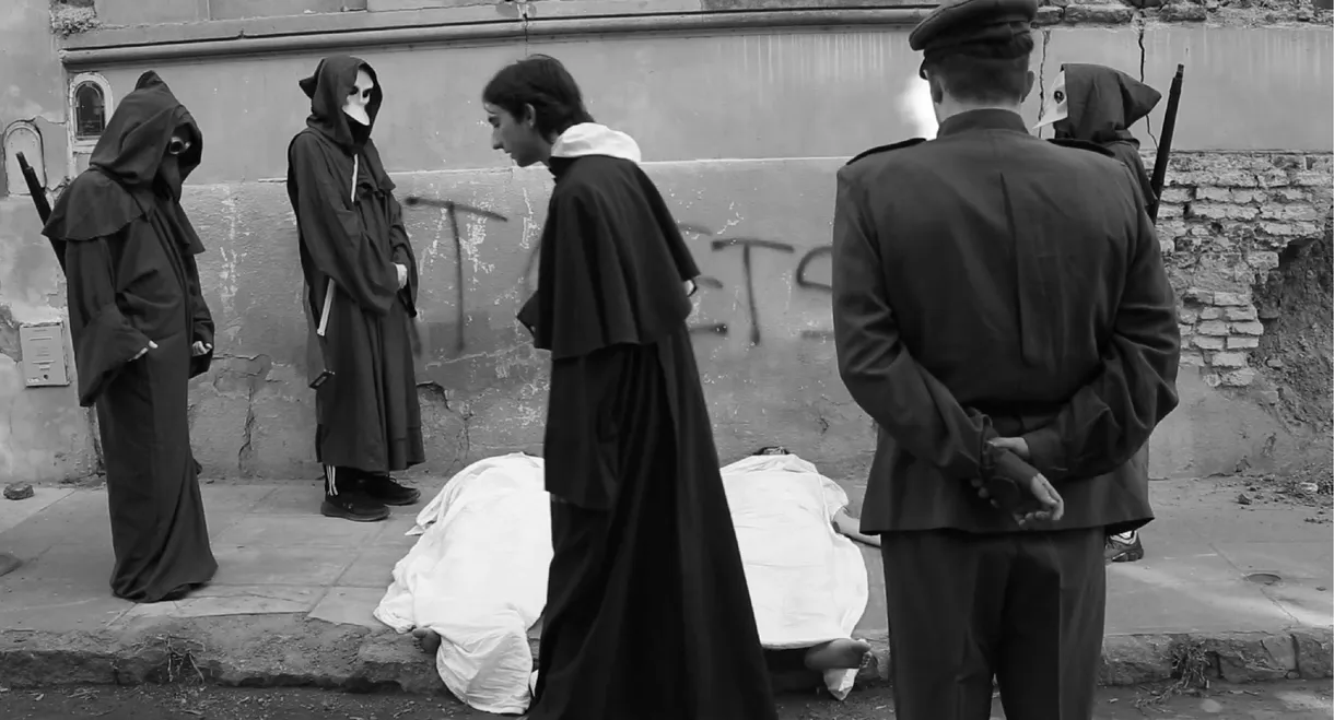 La Máscara de la Peste