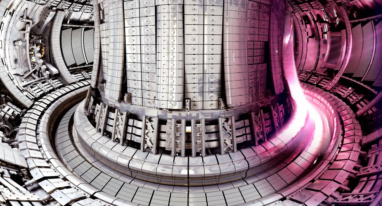 Nuclear Fusion: The Promise of a New Energy Source