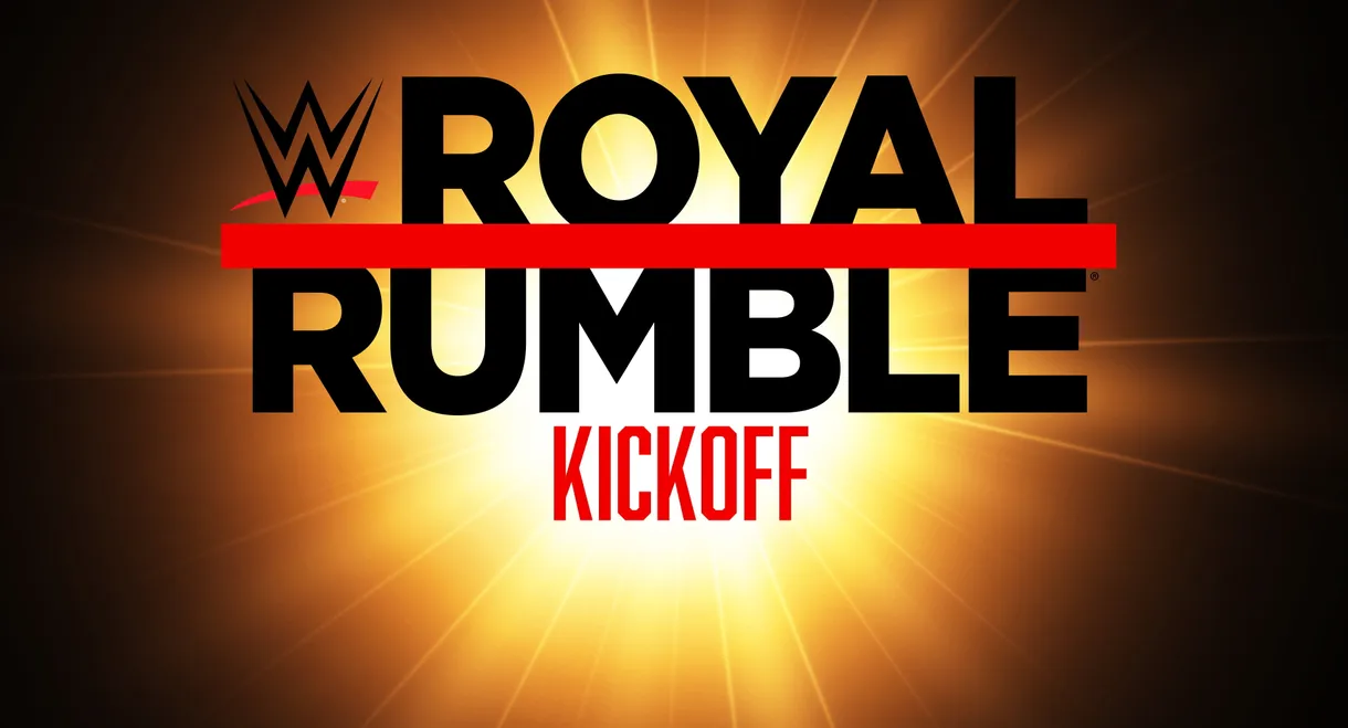 WWE Royal Rumble 2024 Kickoff