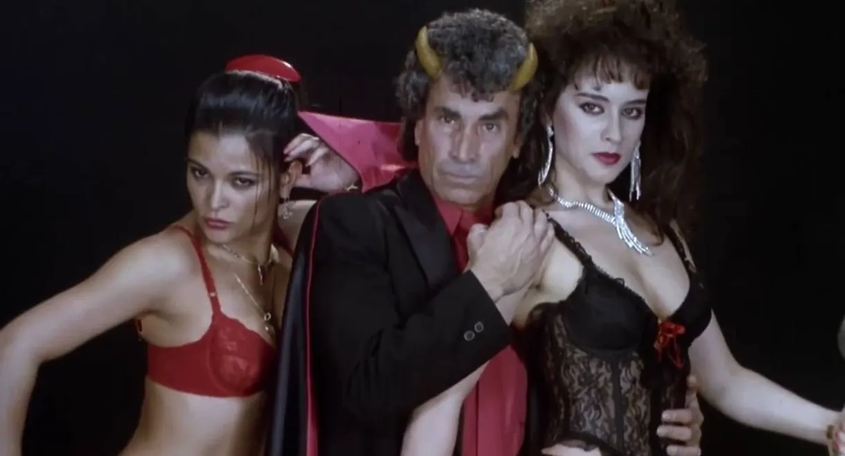 Diabolical Narco Satanists