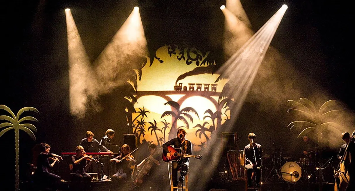 Philipp Poisel Projekt Seerosenteich