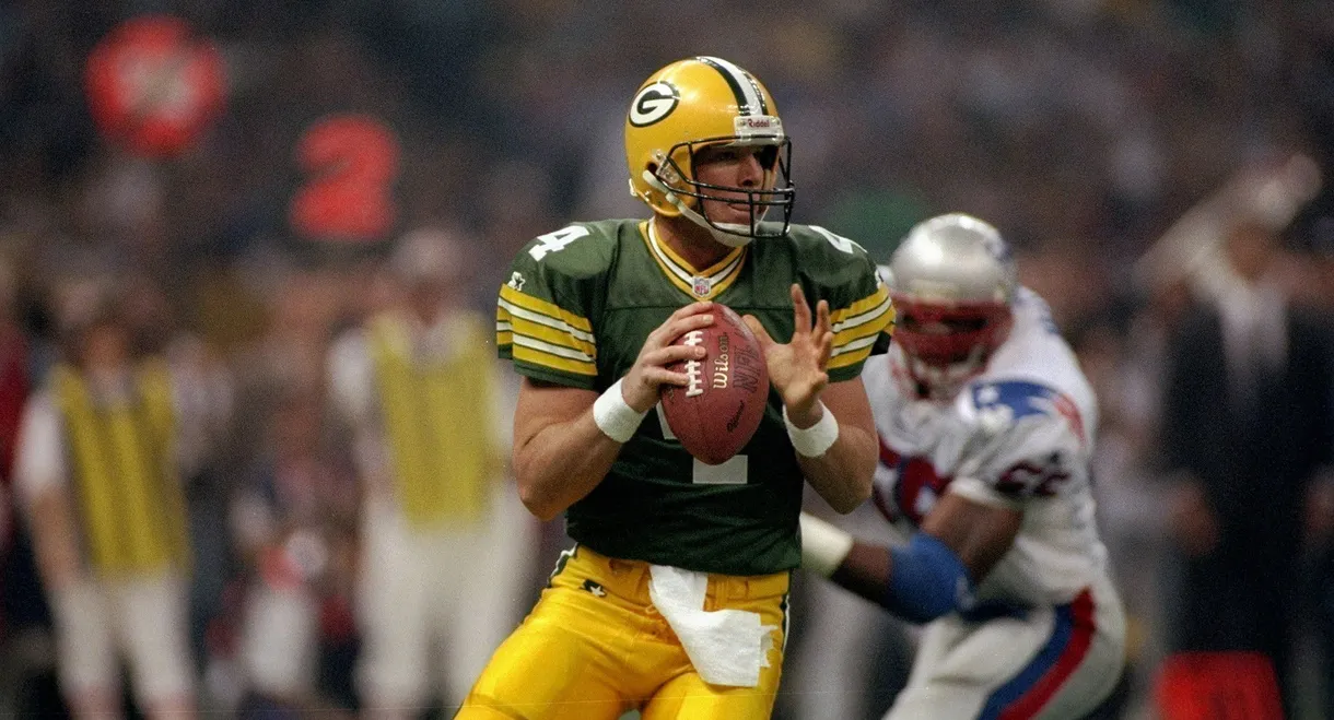 Green Bay Packers: Super Bowl XXXI Champions